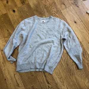 Haggar Heritage Collection Waffle Knit Sweater
